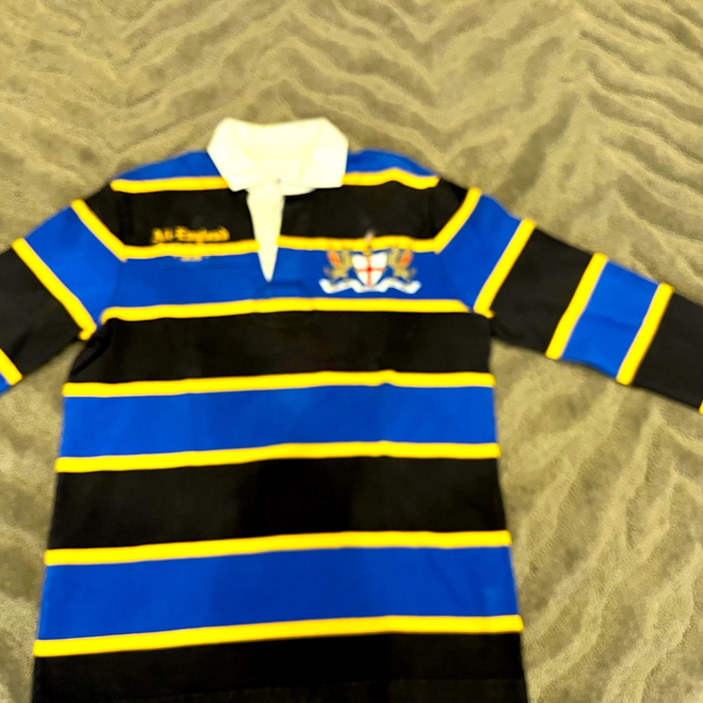 Rugby Ralph Lauren rugby style shirt